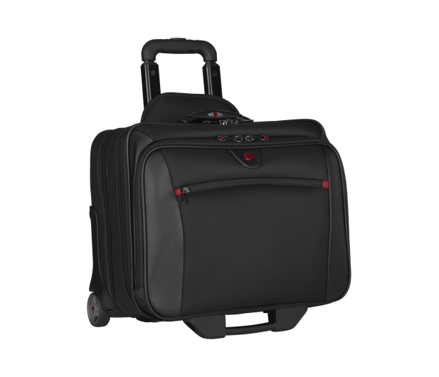 Wenger Potomac czarna 17" - 537445 - zdjęcie 5